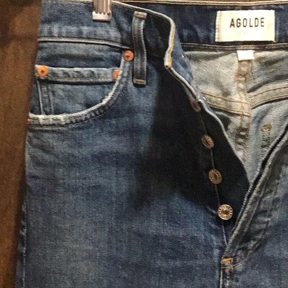 AGOLDE Jean’s - Picture 5 of 10